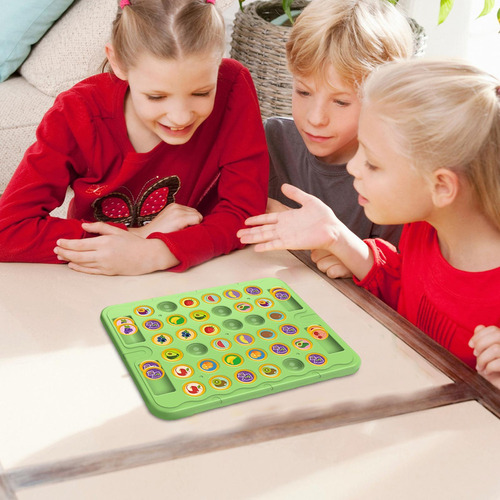 / Juego De Ajedrez Para Niños Voltear Ajedrez Juego De