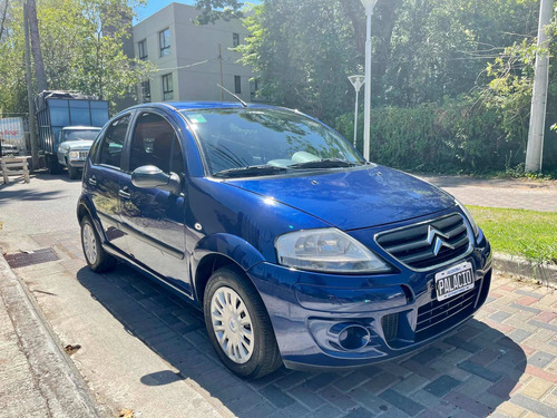 Citroën C3 1.4 I Sx Facelift 2010