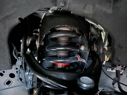 Imagen 13 de 14 de Ford F150 Raptor