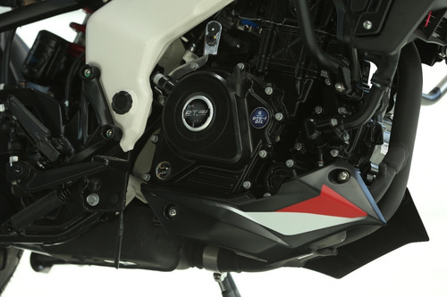 Imagen 7 de 24 de Bajaj Rouser Ns 200 12 Cuotas Sin Interés- Unicomoto Canning