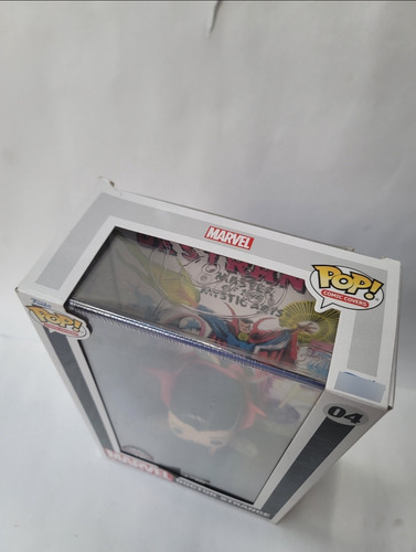 Funko Pop Doctor Strange 04 - Marvel (Usado)