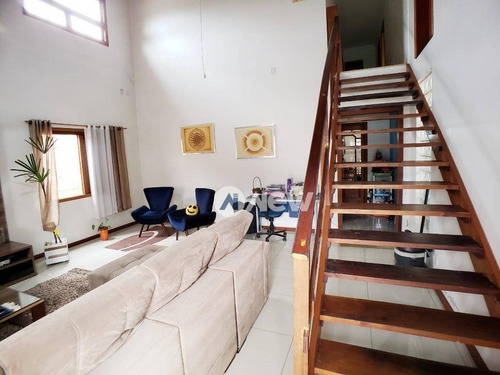 Imagem 5 de 16 de Casa Com 3 Dormitórios À Venda, 217 M² Por R$ 699.000 - Rondônia - Novo Hamburgo/rs - Ca2800