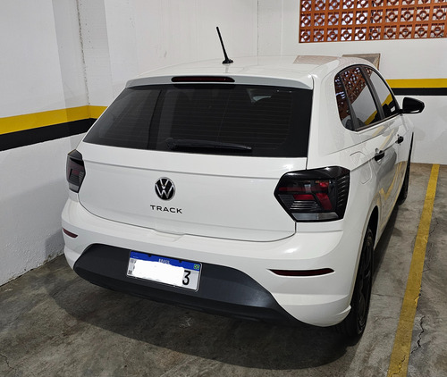 Volkswagen Polo Track 1.0 1St Edition Mpi 4P