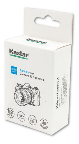 Bateria Mod. 13669 Para Pentax Optio Ls1000