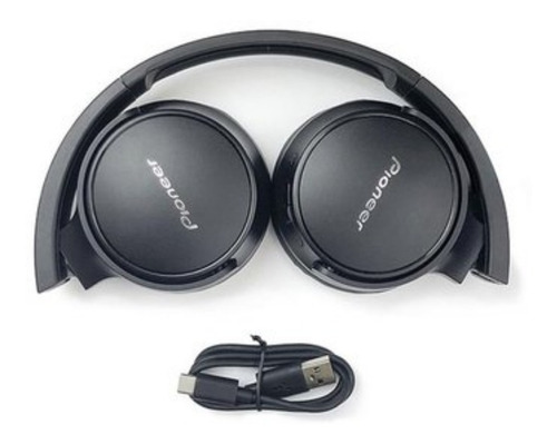 Imagen 4 de 5 de Audífonos Inalámbricos Diadema Bluetooth Pioneer Se-s3bt-b