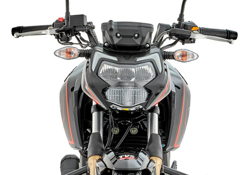 Tvs Apache Rtr 200 Fi Abs Delcar ® Entrega Inmediata