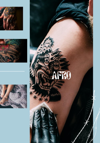 Libro: Eternal Art: Exploring The World Of Tattoos