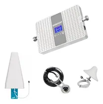 Comprar Kit Antena Amplificador Señal Celular Doble Banda 4g Rural 2