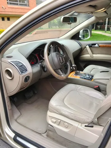 Audi Q7 V6 3.6 Fsi Quattro