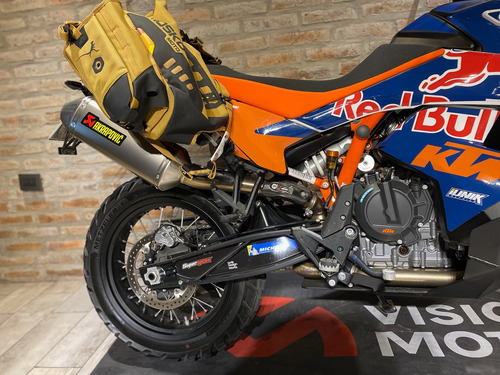Ktm 790 R. Recibo Vehículos De Menor Y Vayor Valor