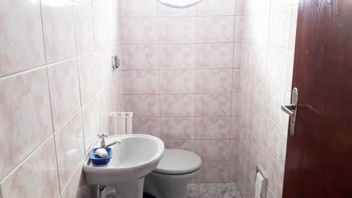 Sobrado Com 3 Dormitórios À Venda, 182 M² Por R$ 550.000 - Vila Buenos Aires - São Paulo/sp - So6449