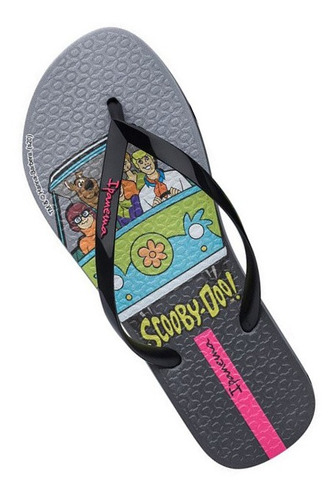 Chinelo Scooby Doo ...cadê Você Meu Filho?...