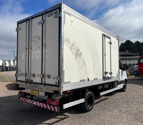 Sprinter 515 2019 Baixo Km Pronta Para Trabalhar