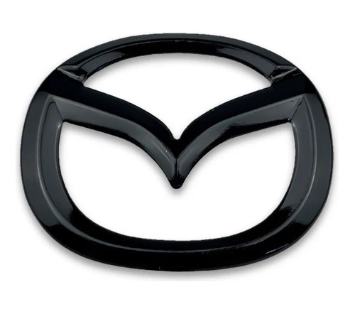 Emblema Negro Volante Airbag Mazda Cx30 2020 2021 2022 2023