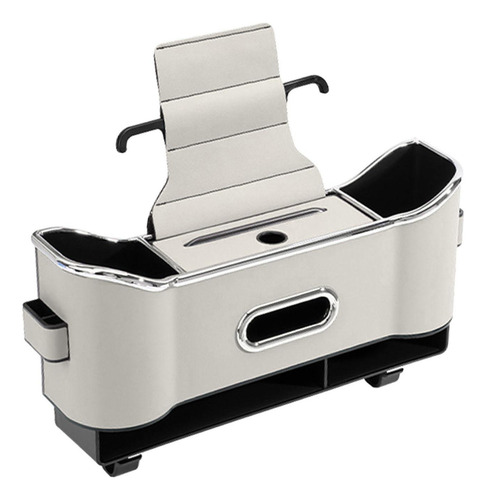 Caja De Almacenamiento Para Asiento Trasero, Organizador