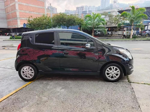 Chevrolet Spark Gt Ltz Mod 2014 2da Serie Luz Led Hermoso