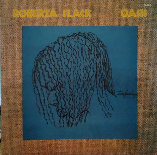 Roberta Flack - Oasis - Vinilo