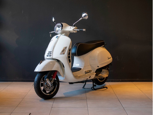 Imagen 8 de 25 de Scooter Vespa Gts 300 Super Disponible Ya