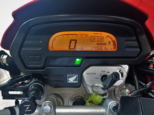 Honda Falcon 400 C.c