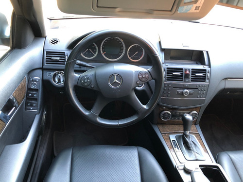 Mercedes-Benz Clase C 2.1 C220 Cdi Elegance At
