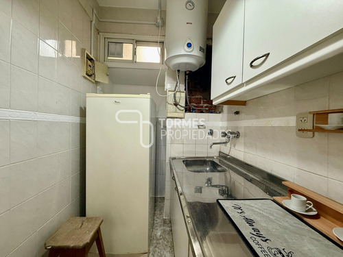 Venta Departamento 2 Ambientes Centro Mar Del Plata