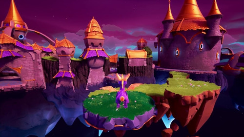 Spyro Reignited Trilogy Activision Xbox One Fisico (Reacondicionado)