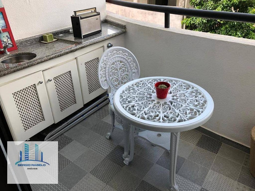 Imagem 7 de 25 de Apartamento À Venda, 58 M² Por R$ 660.000,00 - Moema - São Paulo/sp - Ap3734