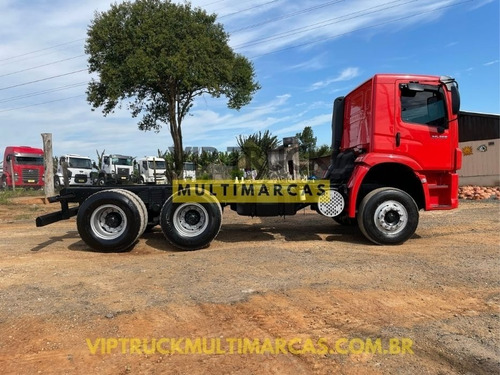 Imagem 4 de 15 de Volkswagen Vw 26260 Traçado 6x4
