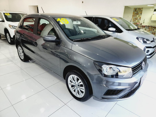 Imagem 2 de 8 de Gol 1.6 Msi Manual Flex - 2019