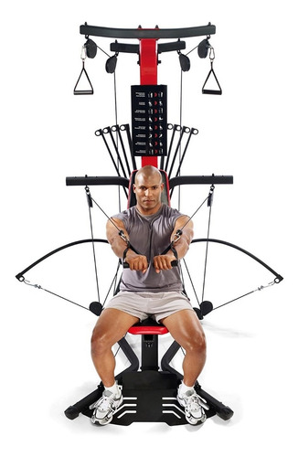 Home Gym Bowflex Pr3000