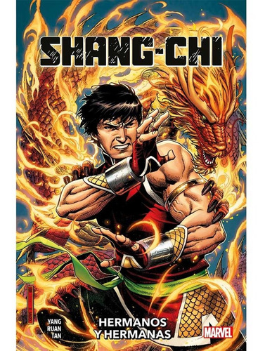 Shang Chi #1: Hermanos Y Hermanas