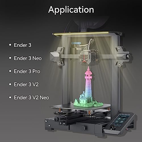 Kit De Luz Led Creality Ender 3 Neo Impresora 3d, Barra...