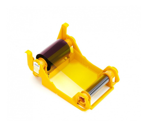 Imagen 1 de 1 de Cinta Ix Series Color Ribbon For Zxp3 Ymckok 165 Images