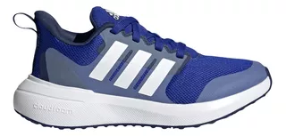 Tenis adidas Casual Fortarun 2.0 Cloudfoam Niño Azul