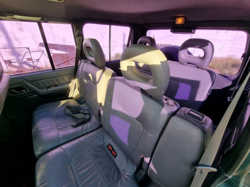 Imagen 6 de 9 de Mitsubishi Montero 2.8 Gls I Tc