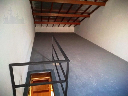 Imagem 22 de 27 de Casa Para Venda, 3 Dormitórios, Vila Firmiano Pinto - São Paulo - 11652