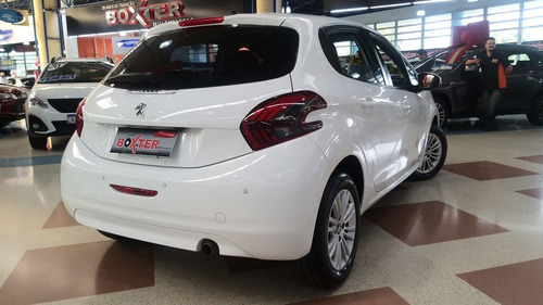 Imagem 10 de 10 de Peugeot 208 1.6 Active Pack 16v 2020