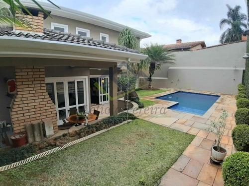 Imagem 5 de 21 de Linda Casa No Residencial 10 - Alphaville - Porteira Fechada - R$ 2.990.000 - Ca00204 - 70037352