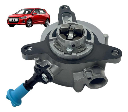 Bomba Vacuo Chevrolet Onix 1.0 3 Cil Aspirado 2021