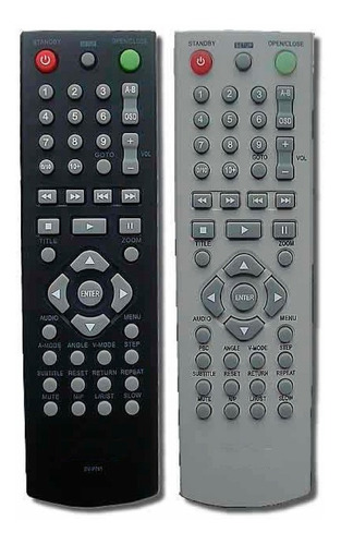 Control Remoto Dvd Para Rca Tcl Astv Hitplus Citech 257 Zuk