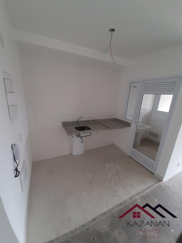Imagem 13 de 15 de Apartamento Gardem Edifício Maralta By Lindenberg - Ponta Da Praia - Santos - 4700