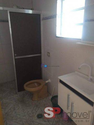 Imagem 2 de 11 de Ótima Casa Comercial 350m² 3.000 Chácara Mafalda - Ca0659