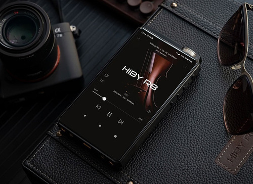 Imagen 8 de 9 de Hiby R8 Dap 6gb Ram + 128gb