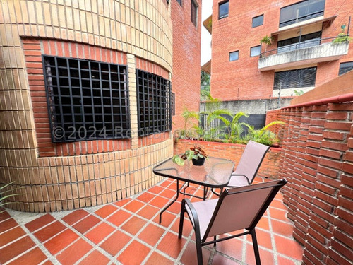 Apartamento En Alquiler 24-20682