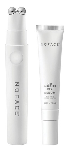 Nuface Fix Starter Kit Dispositivo De Tonificación Facial Mi