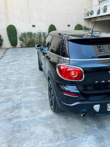 Imagen 4 de 13 de Mini Cooper S Paceman All4 184cv Blindado Rb3 Roma Cars