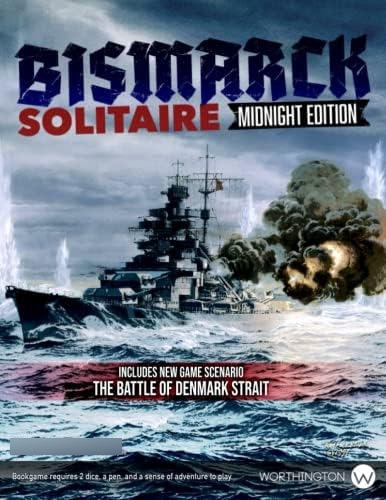 Libro:  Bismarck Solitaire Edition: An Bookgame Bookgames)