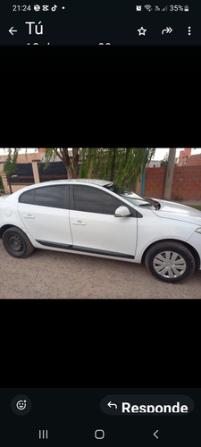 Renault Fluence 1.6 Confort 110cv