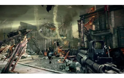 Killzone 3 - Jogo PS3 Midia Fisica