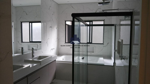 Imagem 5 de 30 de Casa À Venda No Bairro Condomínio Golden Park Residence - Mirassol/sp - 2021459